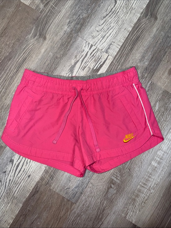 Nike Pants - Nike Pink Women's Running Shorts